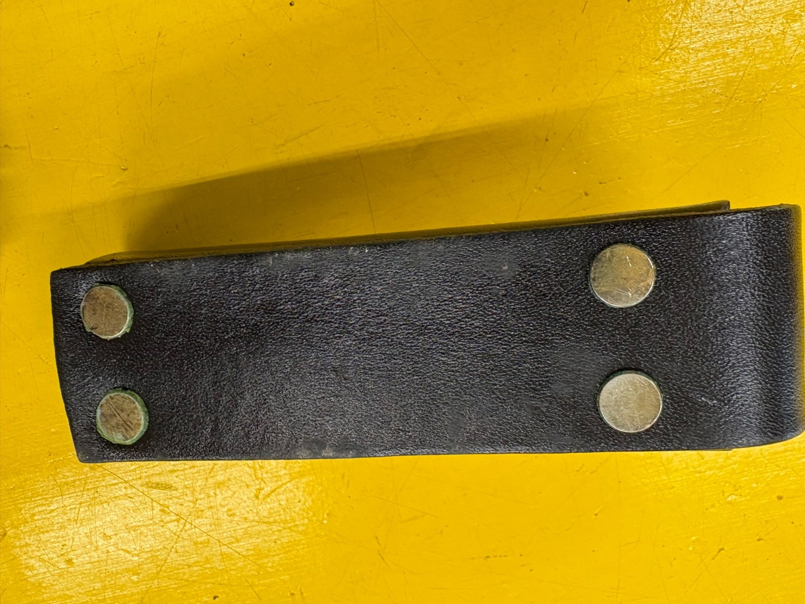Vintage Original Leatherman Multi-Tool Portland OR with Leather Sheath