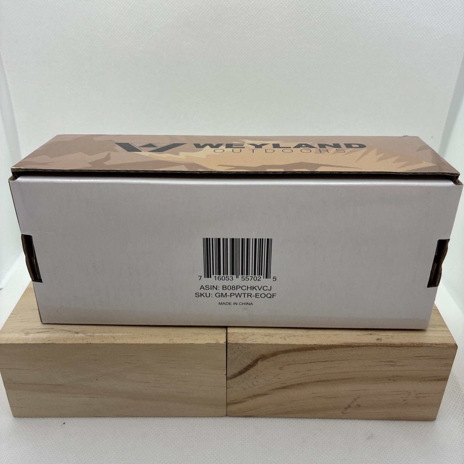 WEYLAND Premium Bushcraft Settlers Tool Scotch Eye Hand Auger Wrench New In Box
