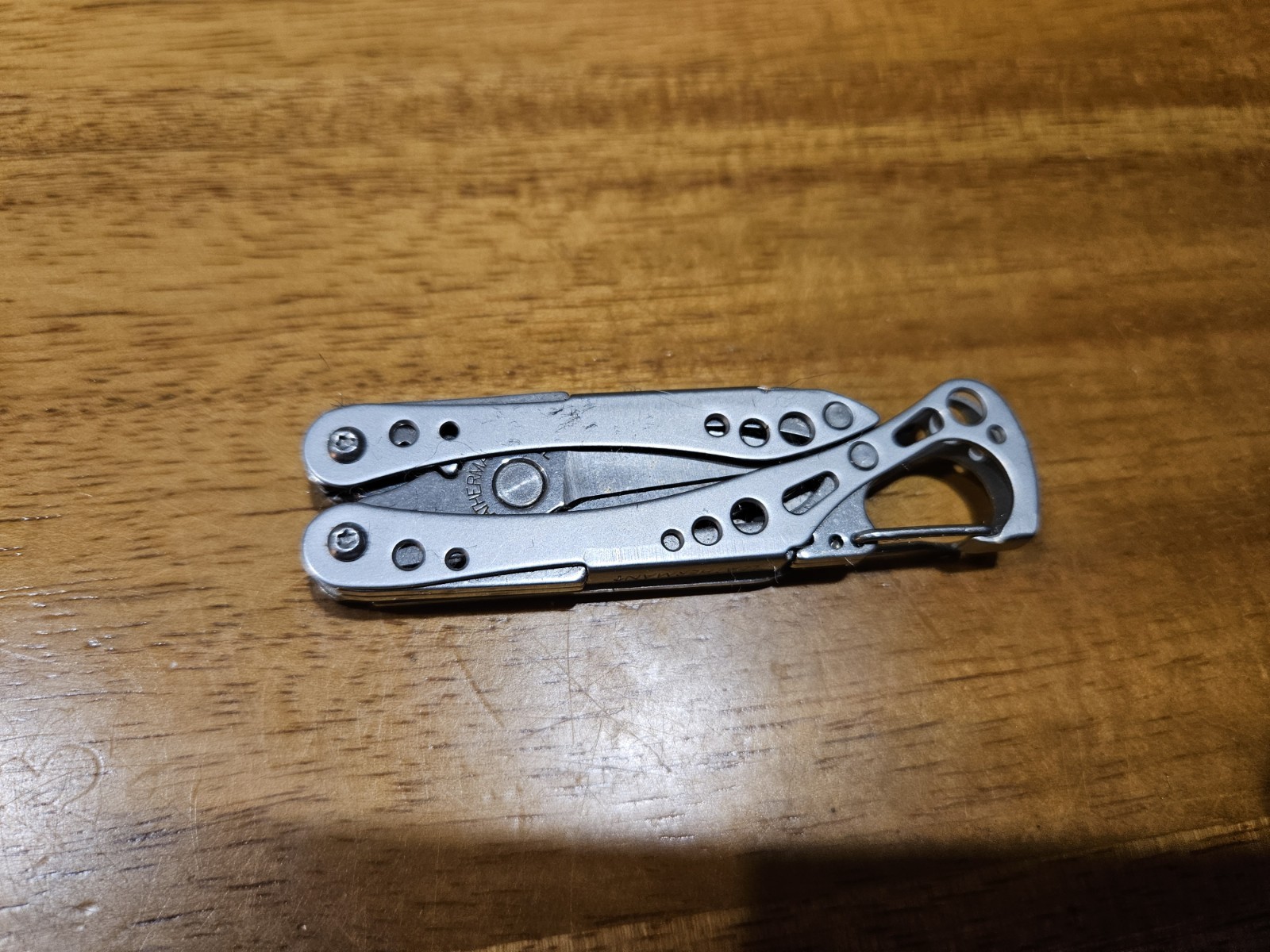 Leatherman Style cs