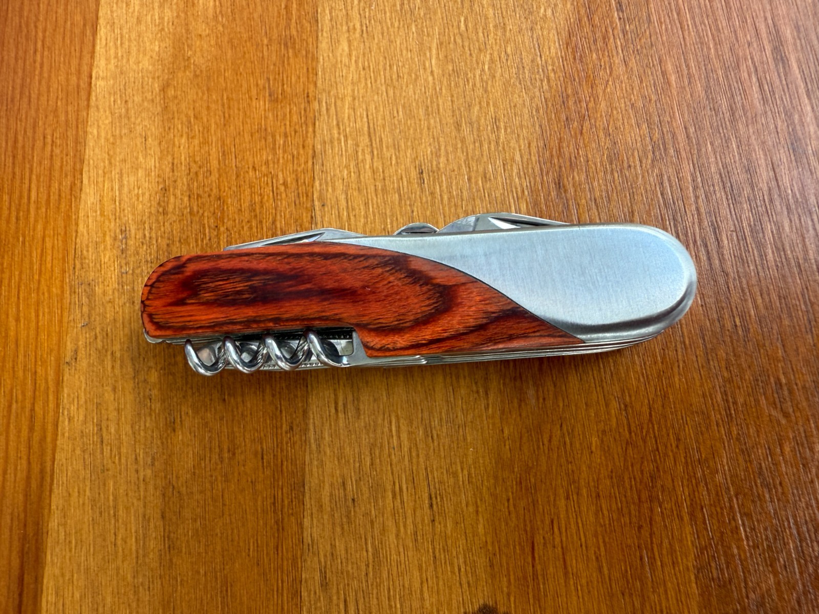 Multitool 14 Uses Pocket Knife With Nylon Sheath Good Quality Multiuse – Spain
