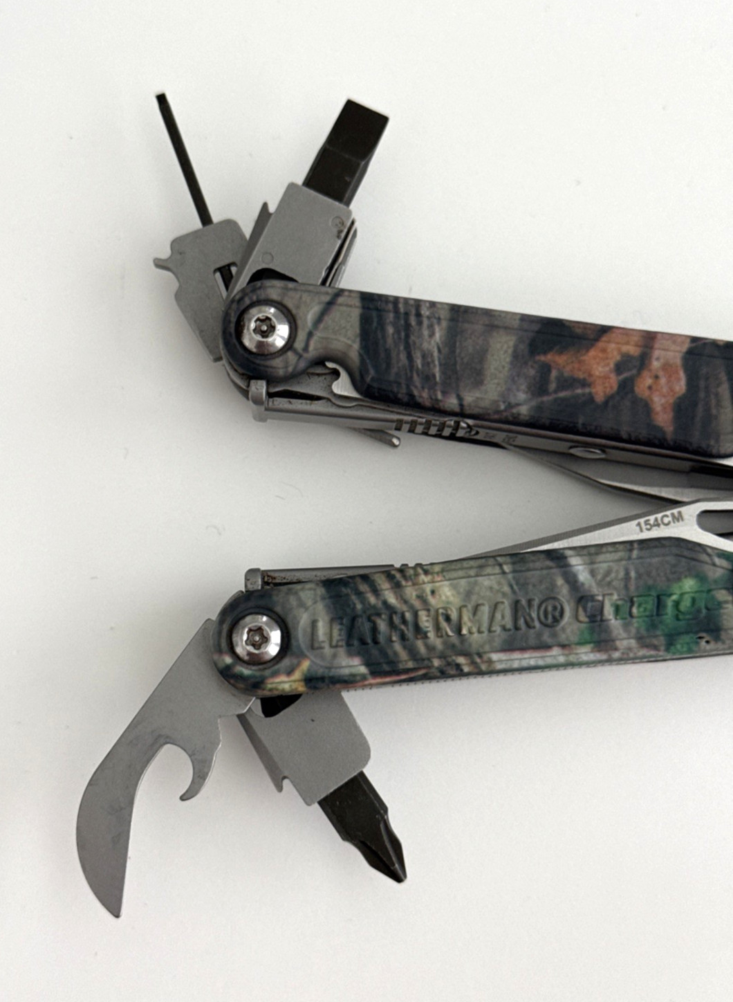 Leatherman Charge XTi Camo Multi-Tool USA