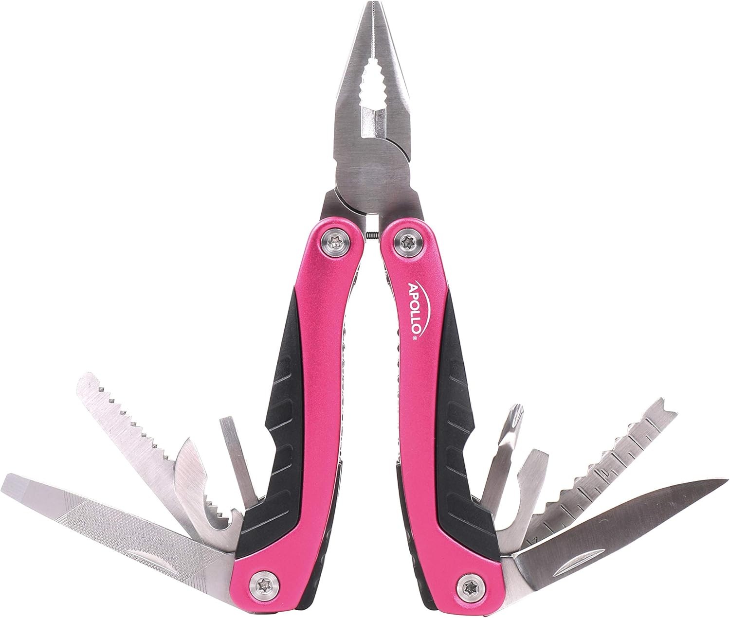 Tools 14-in-1 Steel Pocket Multitool Pliers Dozens of Uses Everyday Life Repairs