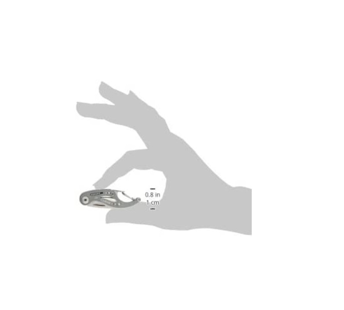 NEW Gerber Gear Curve Multi-Tool Screwdriver and Pocket Knife Set Keychain