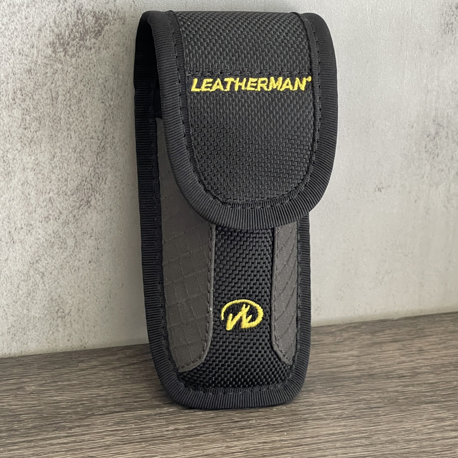 Leatherman E306x knife w/Plain Blade (Similar to e307x e304x Expanse Series)