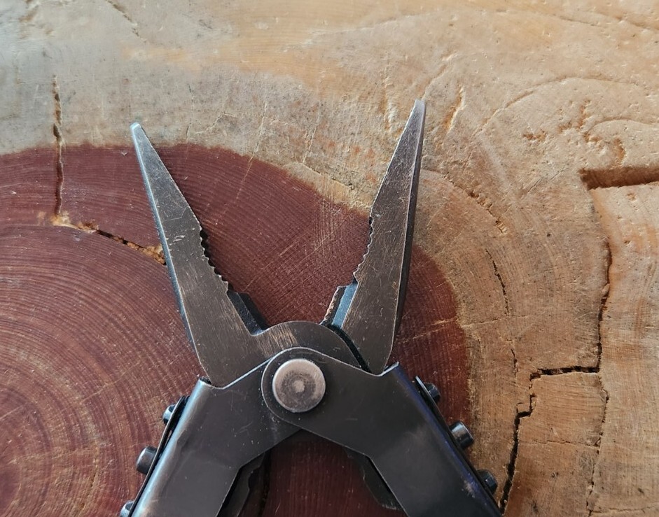 Gerber MP600 Multi-Tool Multi-Plier Black Oxide w/ Sheath – Great P75