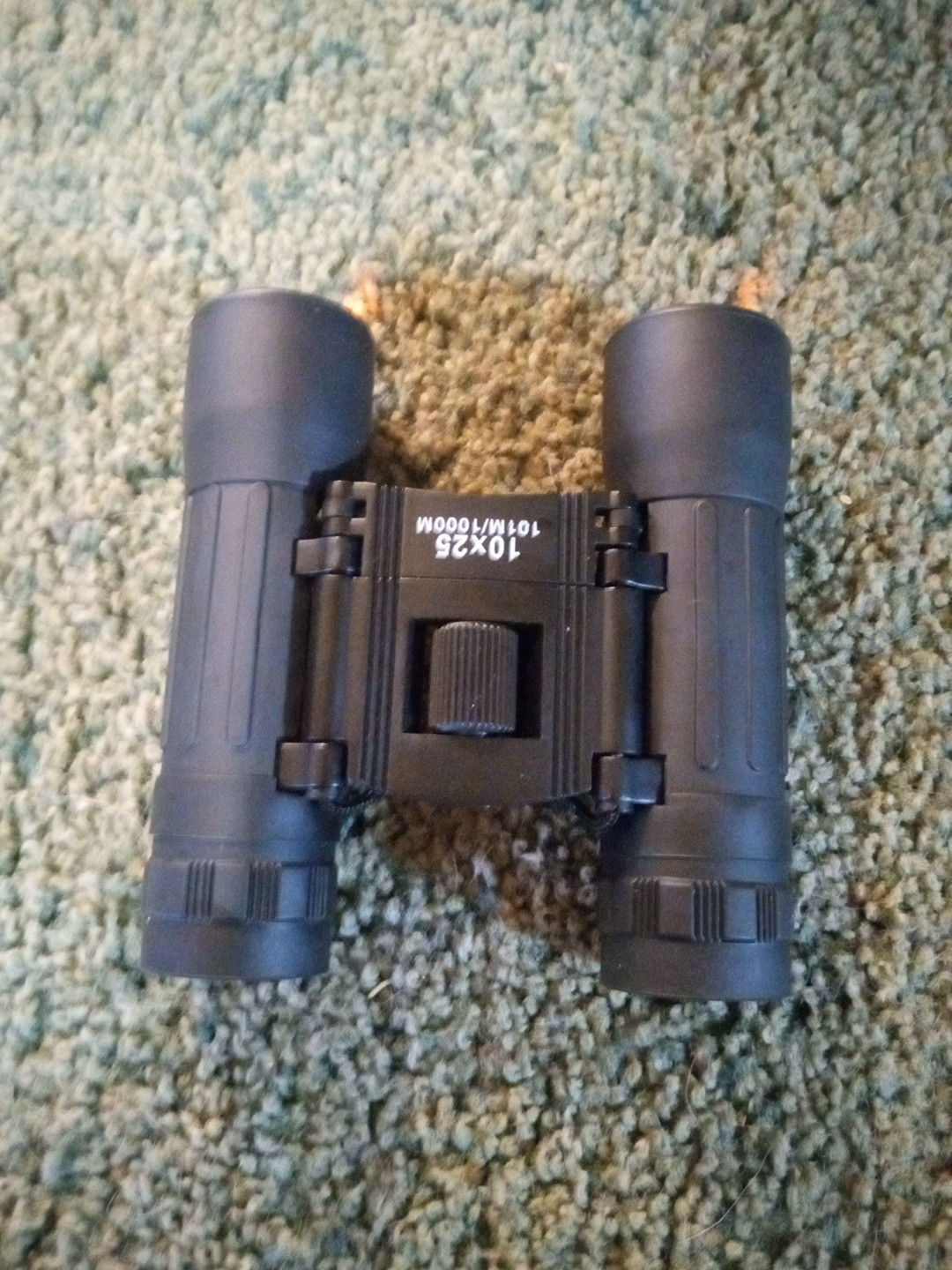 Camping Survivalist Lot Of 3 Binoculars Flashlight Multi tool Knife Perfect Nice