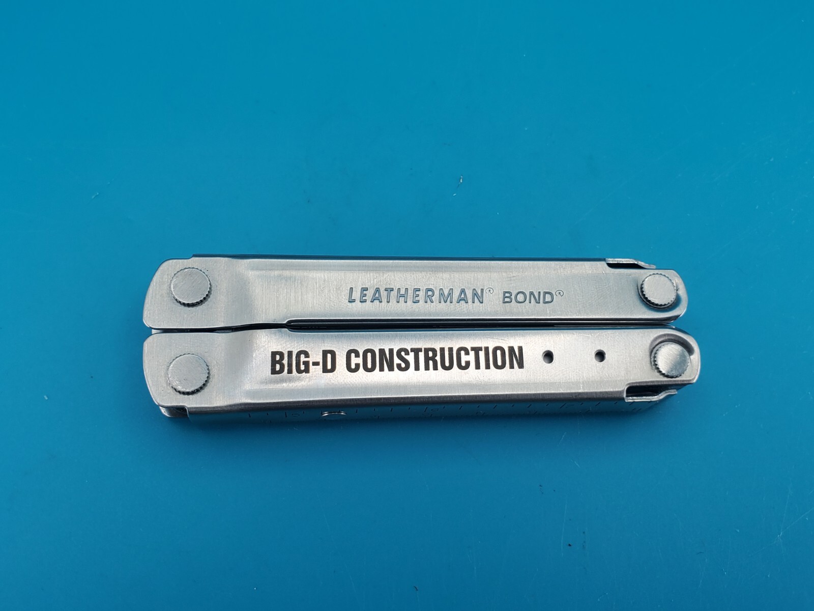LEATHERMAN Bond Multitoo! With Sheath! BIG-D CONSTRUCTION