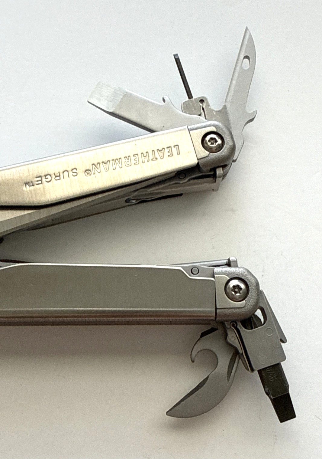 Leatherman Surge Multi-Tool 1st Generation Leather Sheath USA