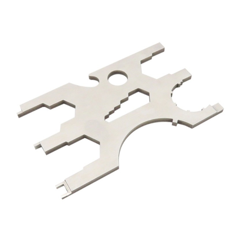 Profession 15 in 1 Multitool for Scubas Diving Equipment Repair Stainless Steel