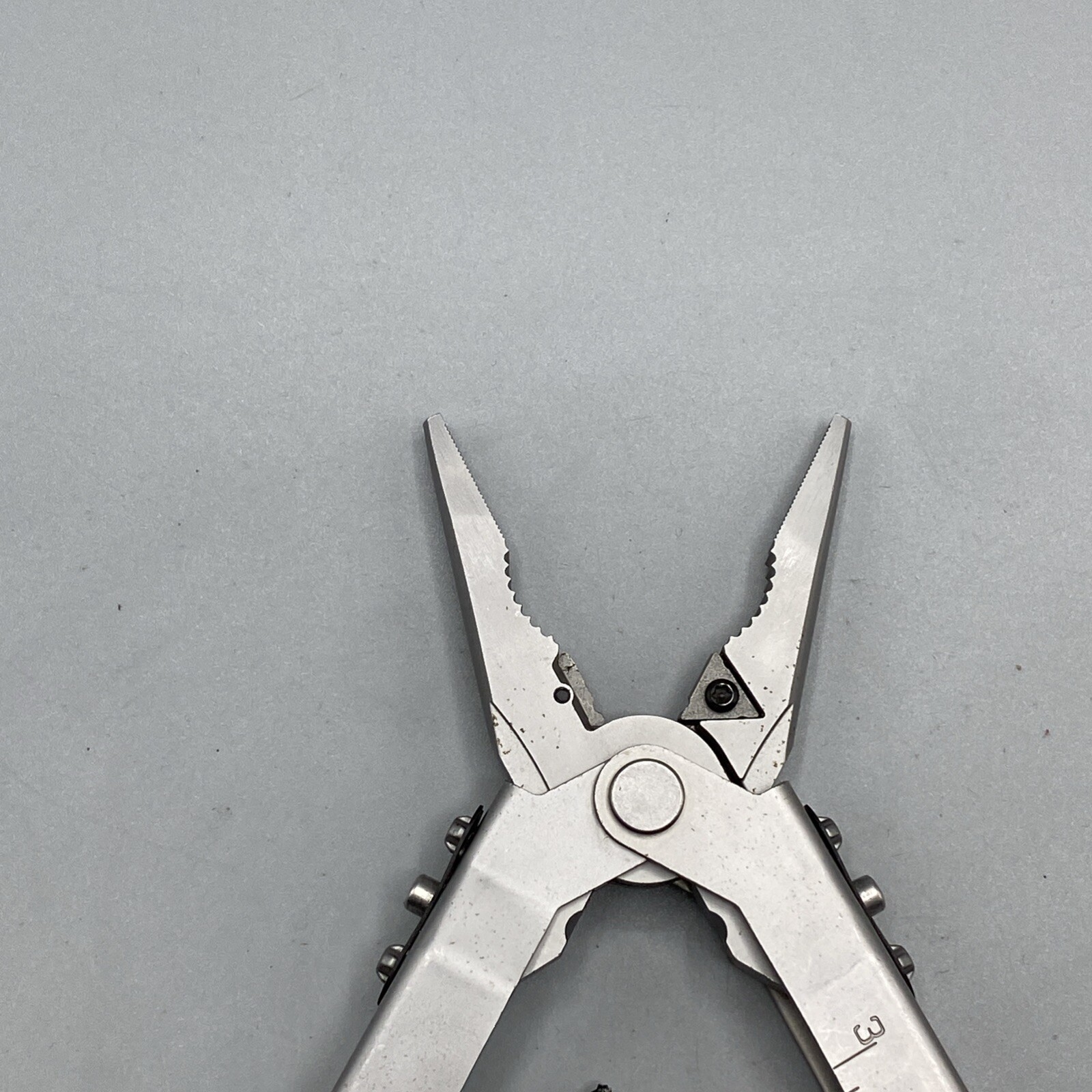 Gerber MP600 Woodsman with Carbide Cutters Multi tool – Silver