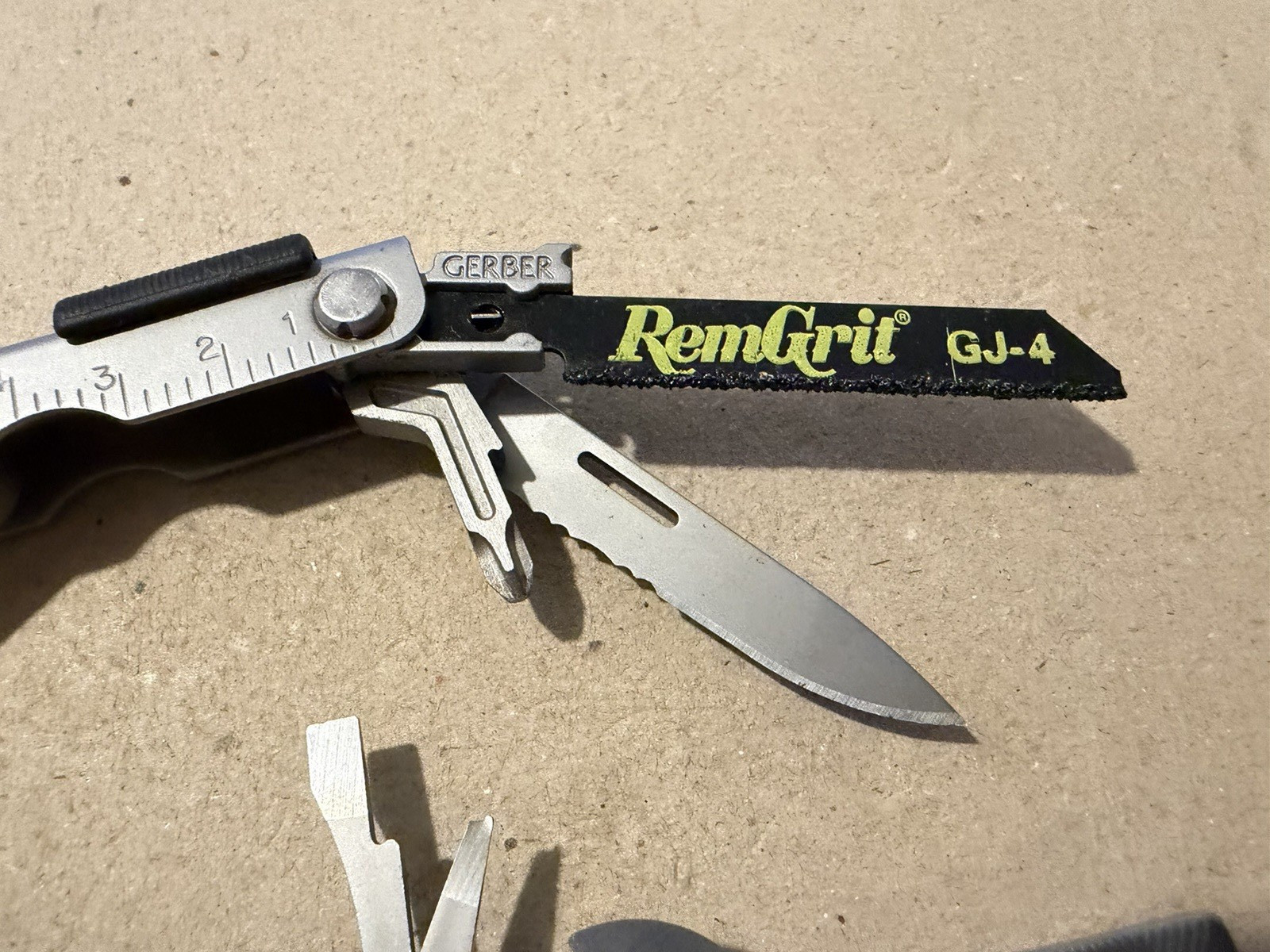 Gerber Evolution MP650 Military Model Multi-Tool Multi-Plier Needle Nose (Read!)