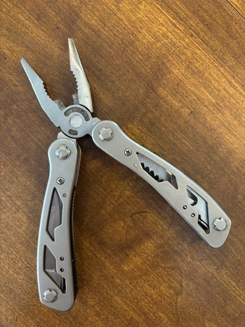 Stanley Multitool in Case Pre Owned