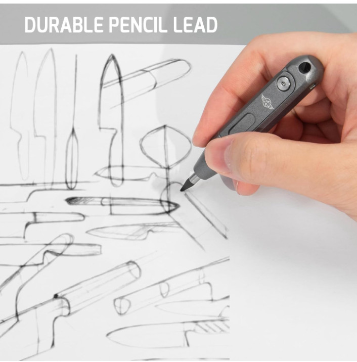 OKNIFE Otacle D1 Mini Precision Screwdriver Set, 9 in 1 EDC Multi Bit Pocket Scr