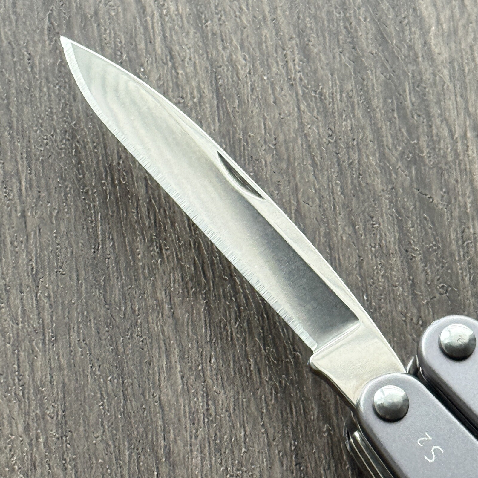 Leatherman Juice S2 Storm Grey. FACTORY MISTAKE! Get yours before it’s gone