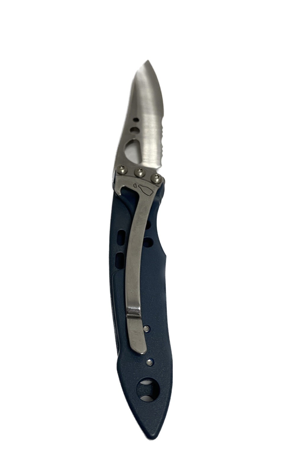 LEATHERMAN Skeletool KBX Multitool, Denim Blue 832383