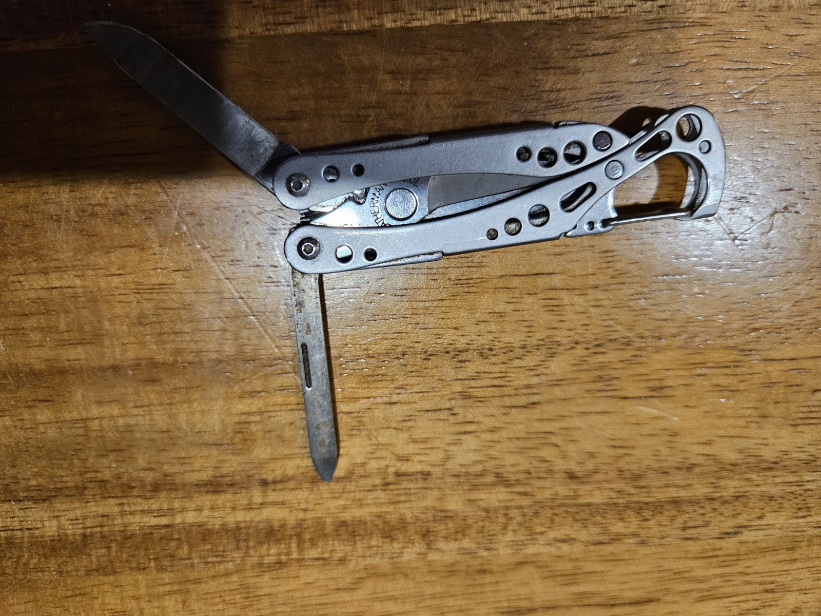 Leatherman Style cs