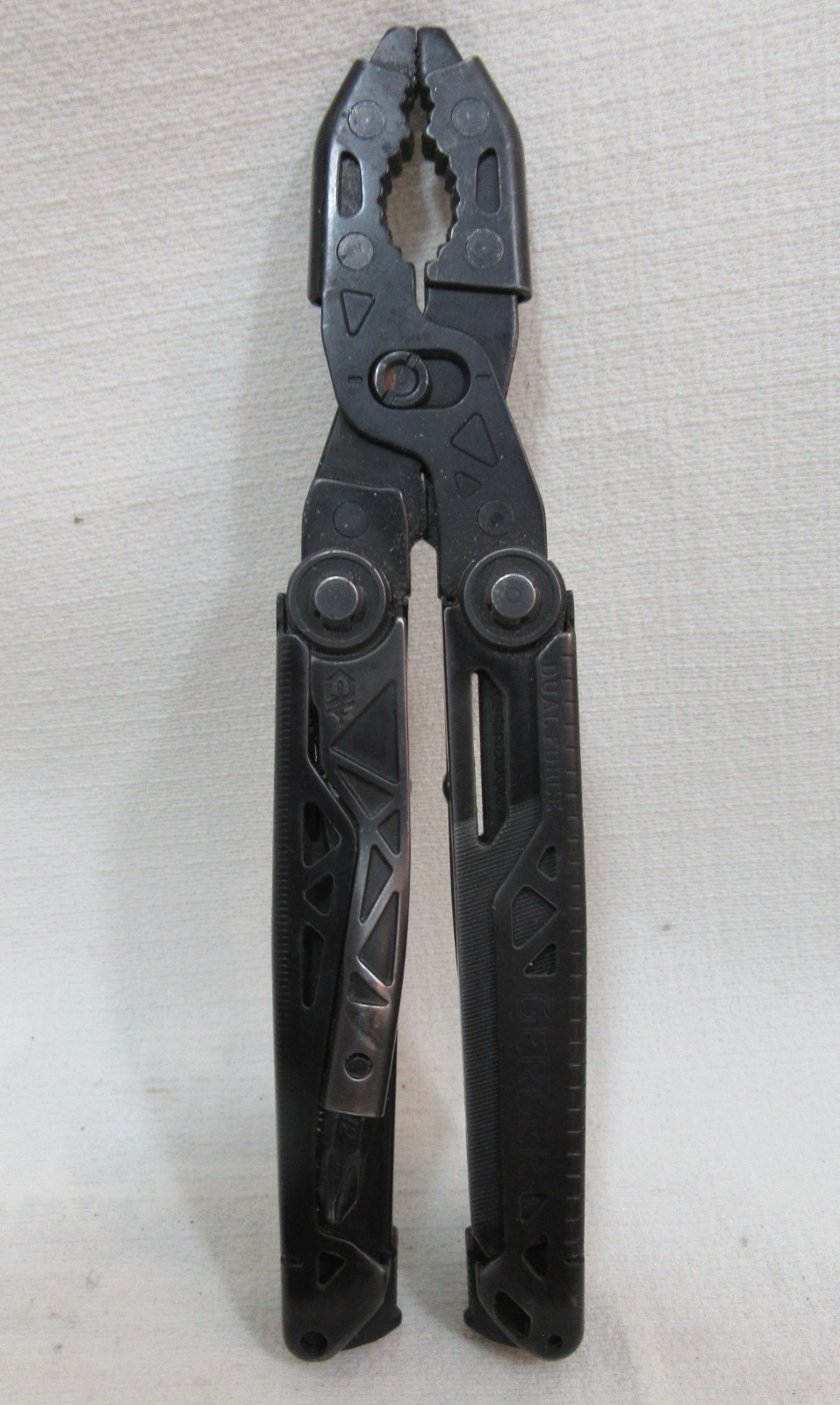 Gerber Gear Dual-Force Multi Tool Black W/Sheath