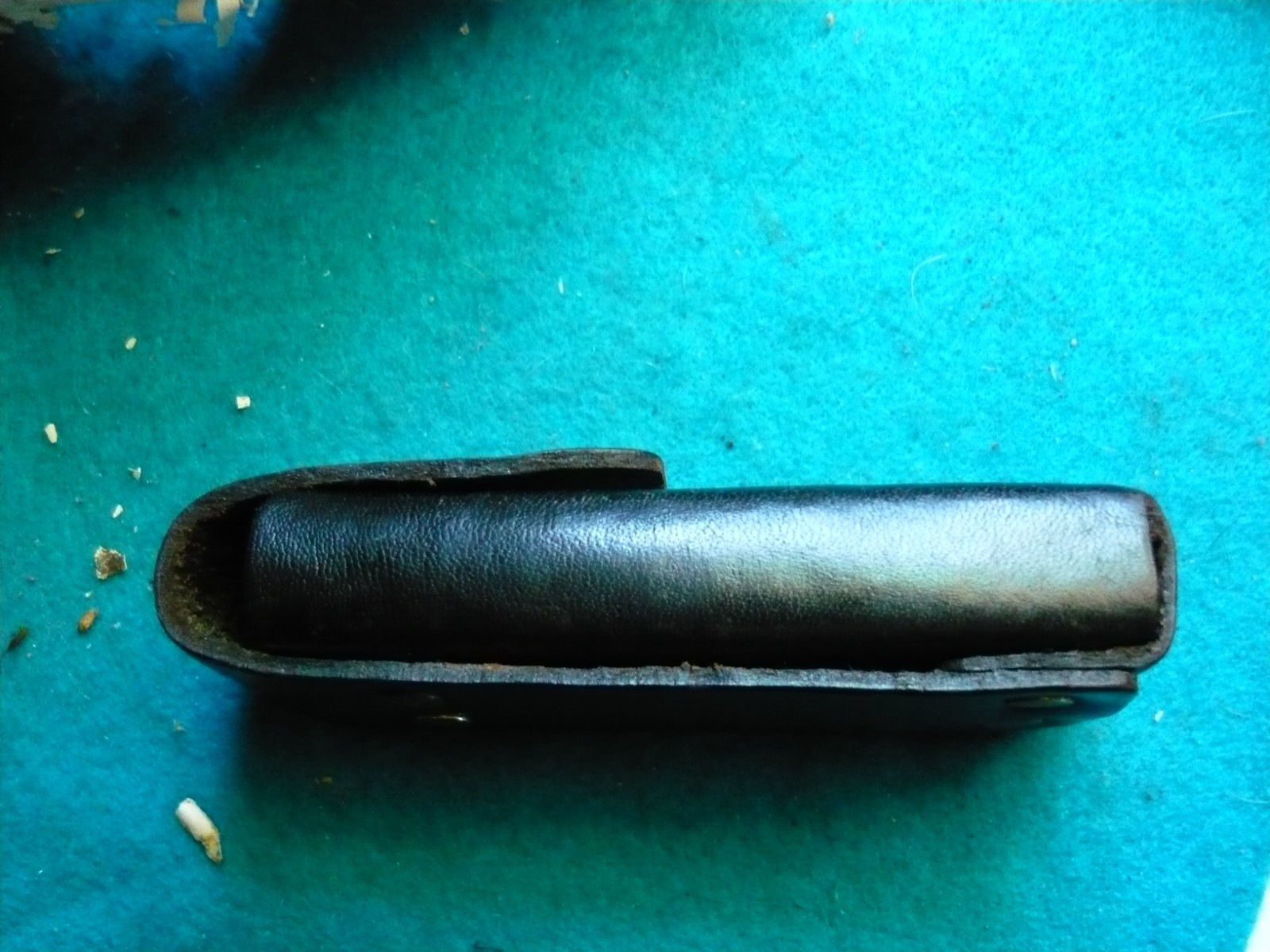***Leatherman Vintage Sheath for Original SUPERTOOL MULTI-TOOL USA***#2