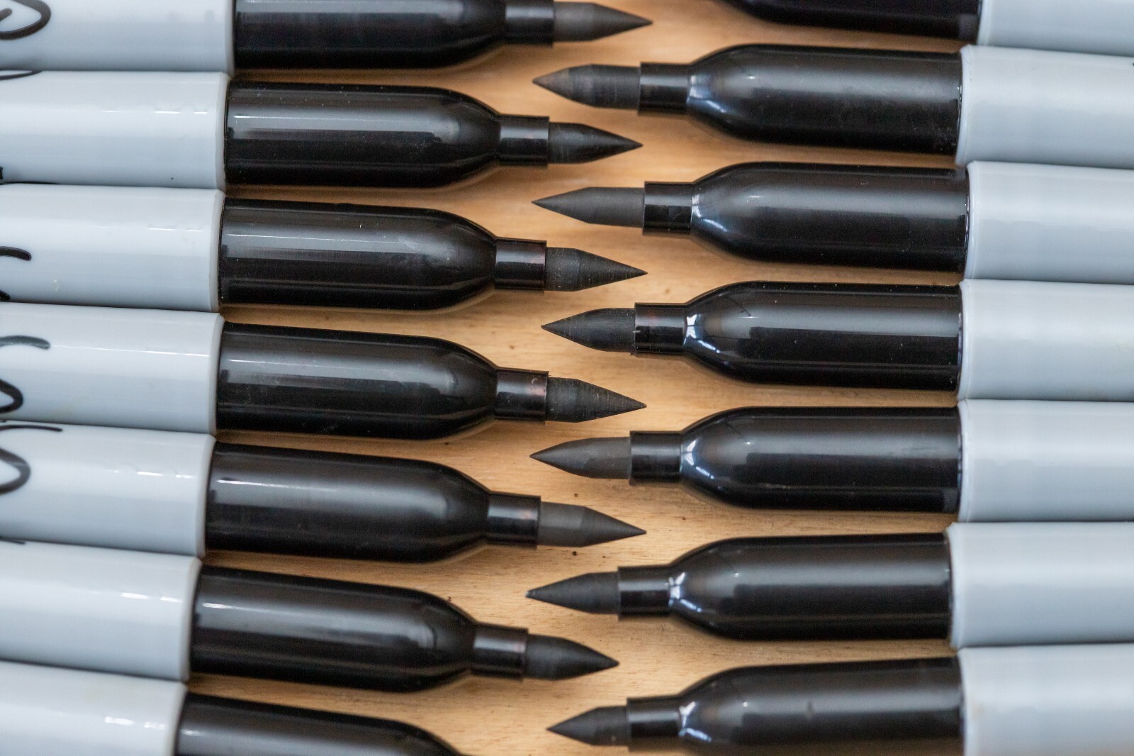Black G10 Pen, Marlin Spike, Awl, Paracord Knot Tool, EDC Tool, Non-Magnetic