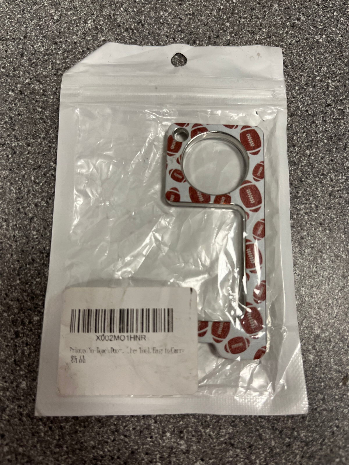 No Touch Hands-Free Door Opener / Button Pusher Hook
