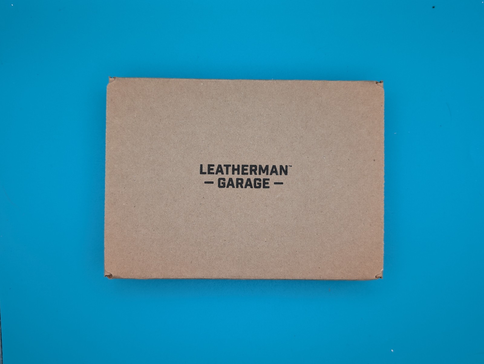 Leatherman Garage – Batch #003: Parts – Limited Edition Knife – Brand New In Box