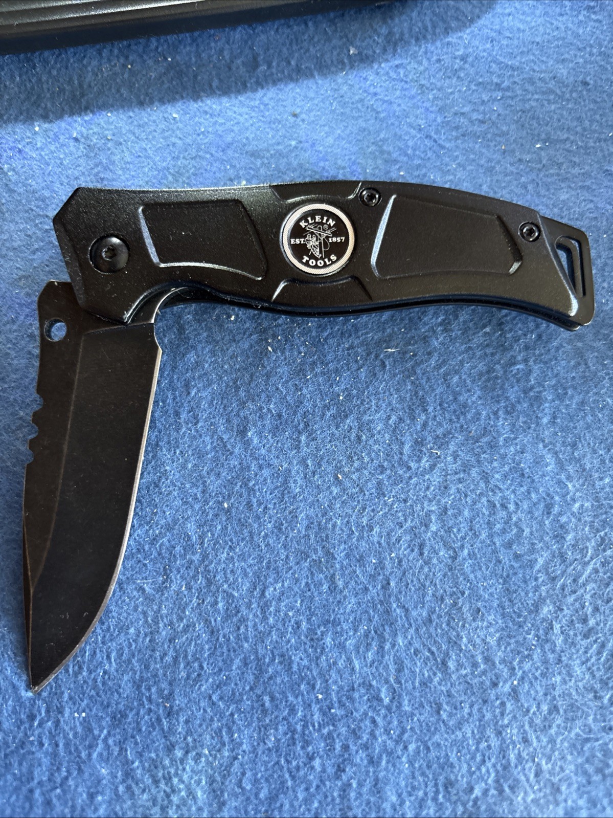Klein Tool One Bladed Knife. Brand New Never Used.