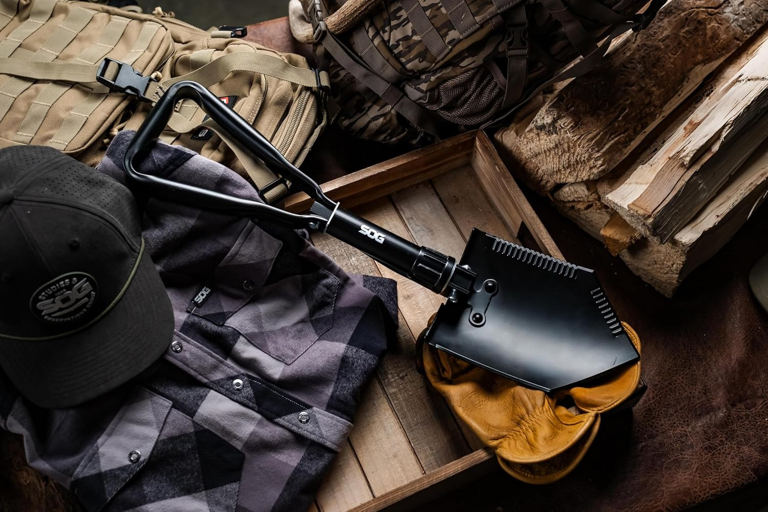 XL ENTRENCHING Tool