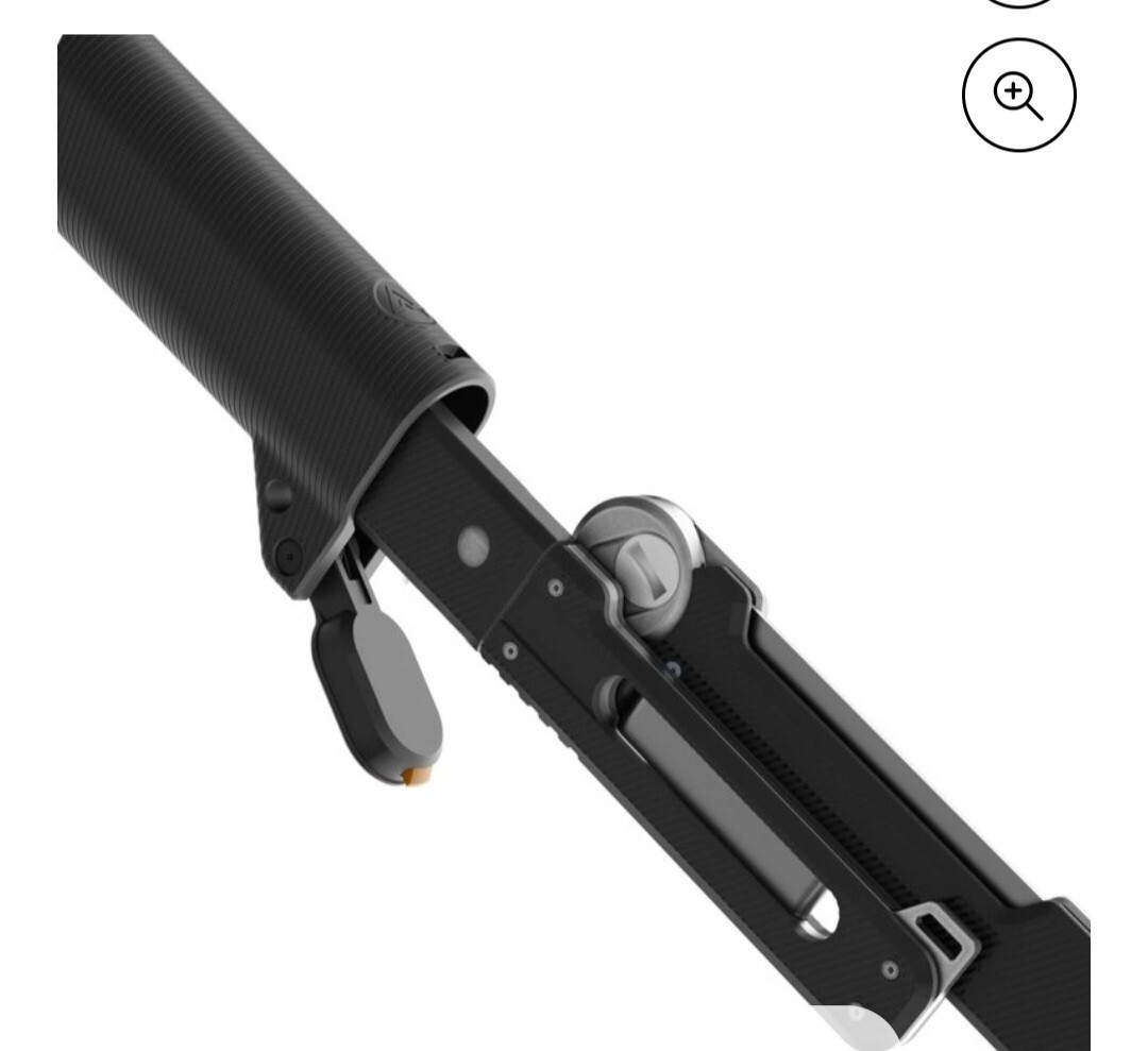ACLIMA8 COMBAR PRO KIT. Foldaxe 4-in-1 Survival Tool ALL INCLUDED .AUTHENTIC.
