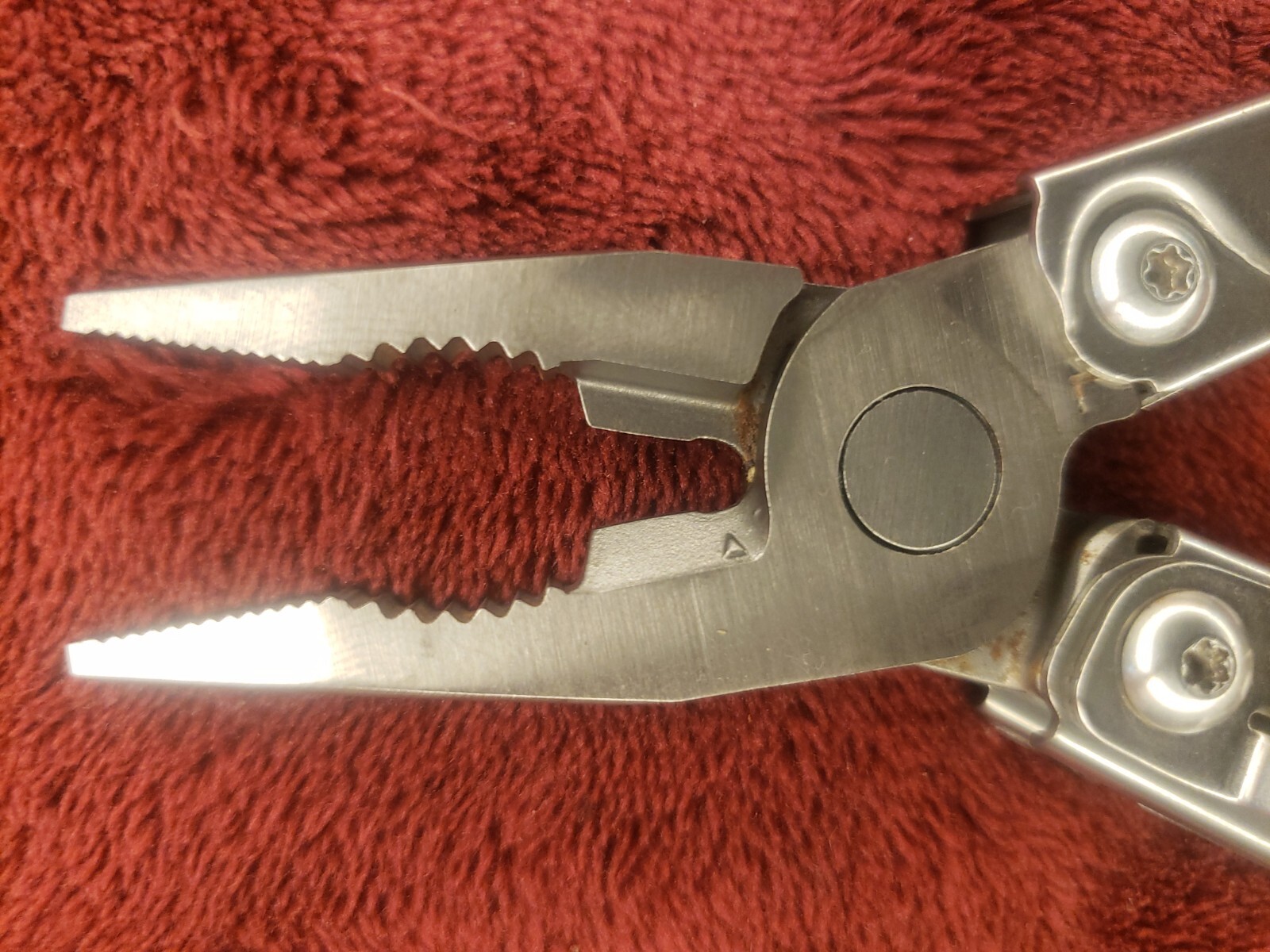 🔪 Leatherman Rev Multi Tool Knife Pliers