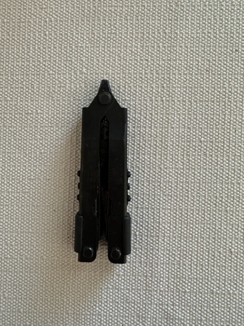 Gerber multi tool blunt nose