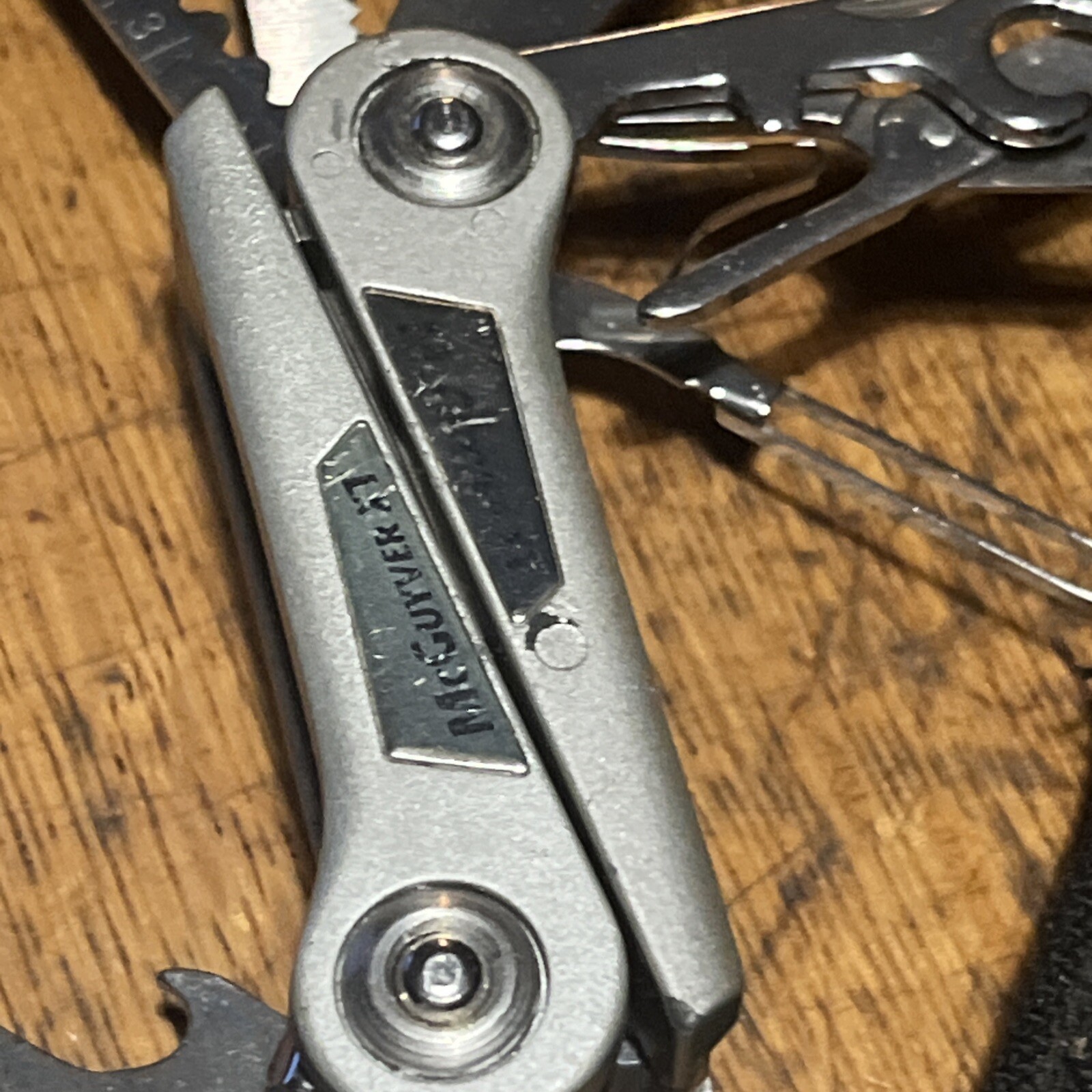 TOPEAK MCGUYVER XT Multi-Function Bicycling Fishing Multi-Tool Eddie Bauer