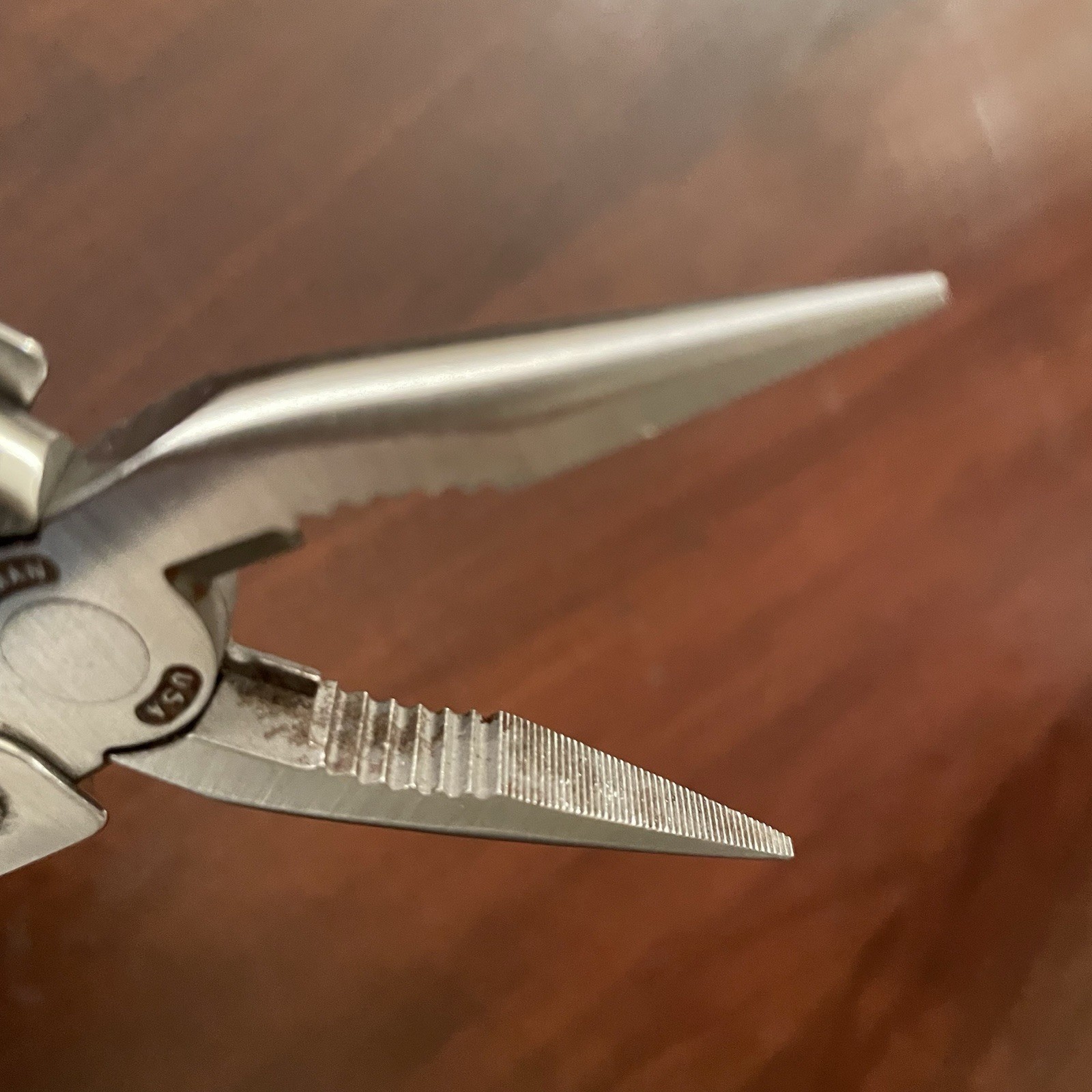 Vintage Leatherman PST Tool Original 1997, Knife, USA Made NICE
