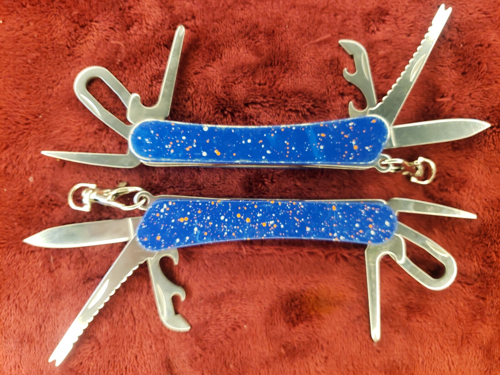 🔪🔪 Lot 2 Gentlemen’s Hardware Marine Multi Tool Sailing & Fishing #312 8-in-1