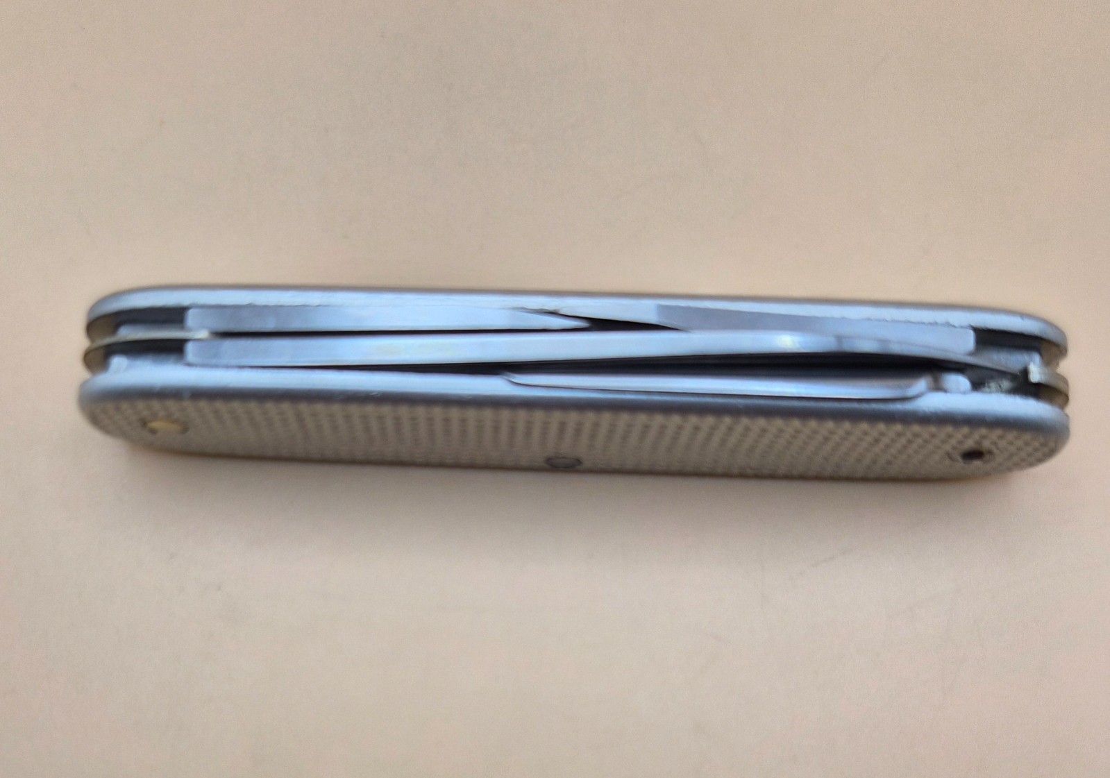 Victorinox PIONEER ALOX 1990 Swiss Army Knife – Good Condition (012)