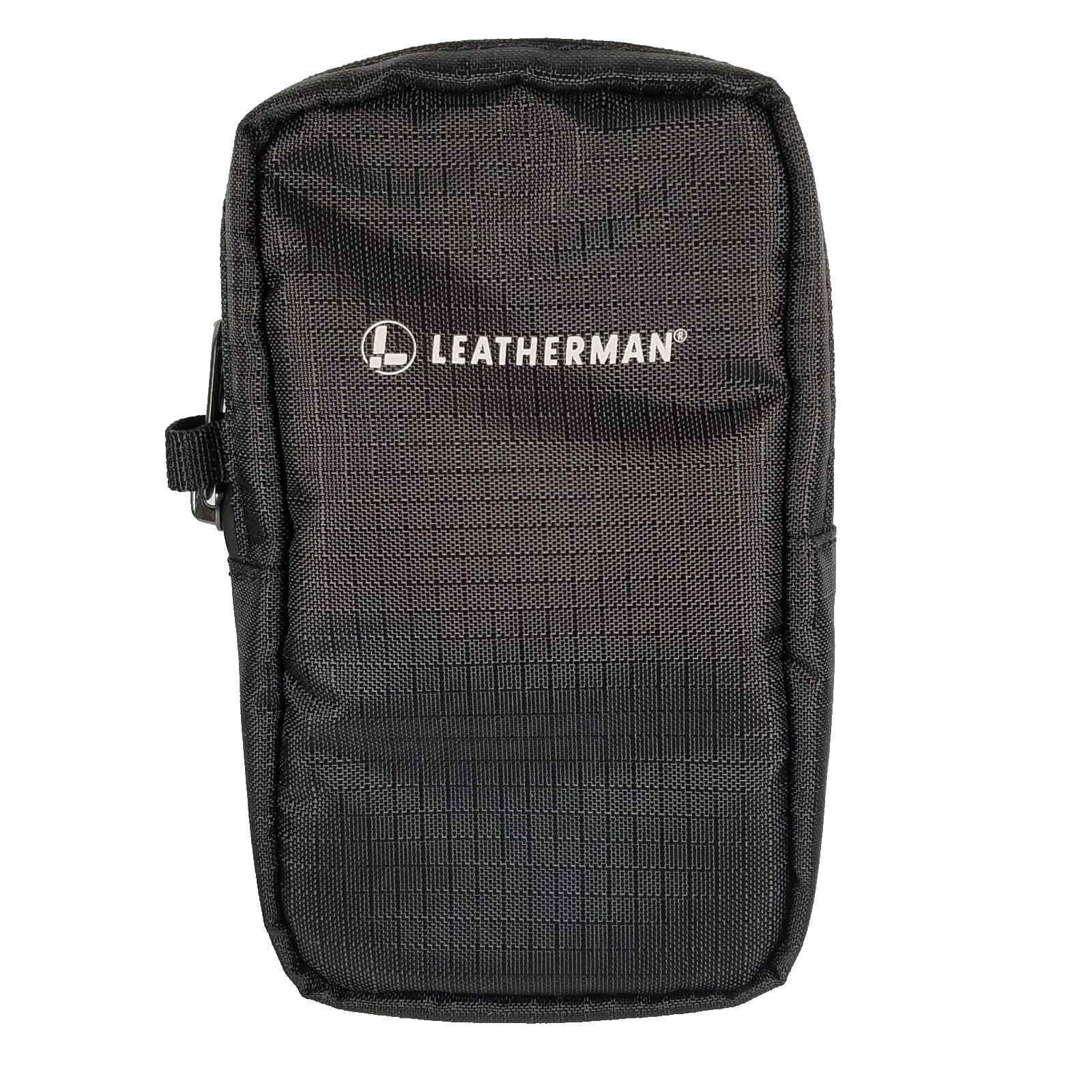 Leatherman Tool Pouch Black 934940 Pacsafe EDC Organizer Case 7 Internal Pockets