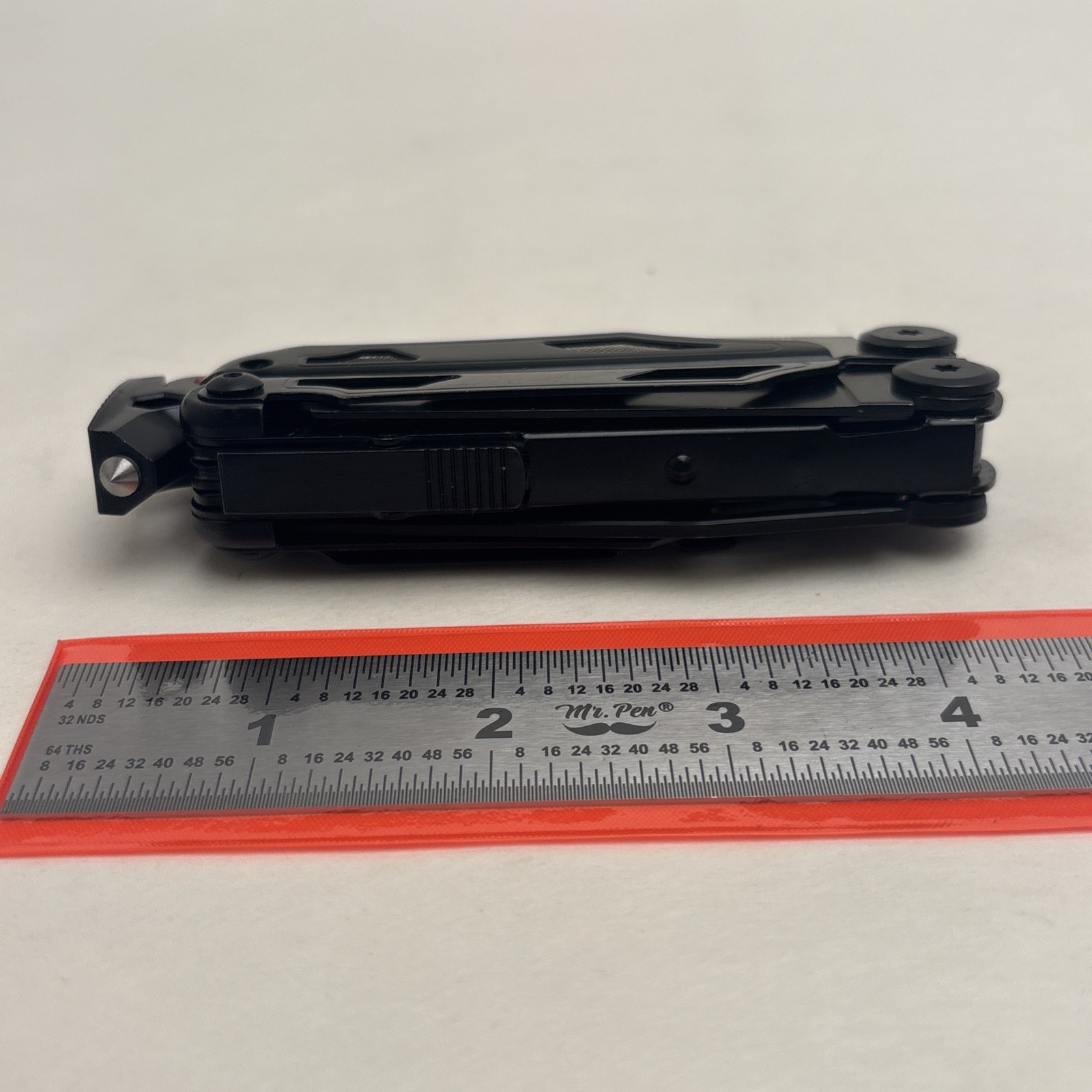 WETOLS Multi-Tool Pliers w/ Knife, Fire Starter & Bit Set EDC Tactical Survival