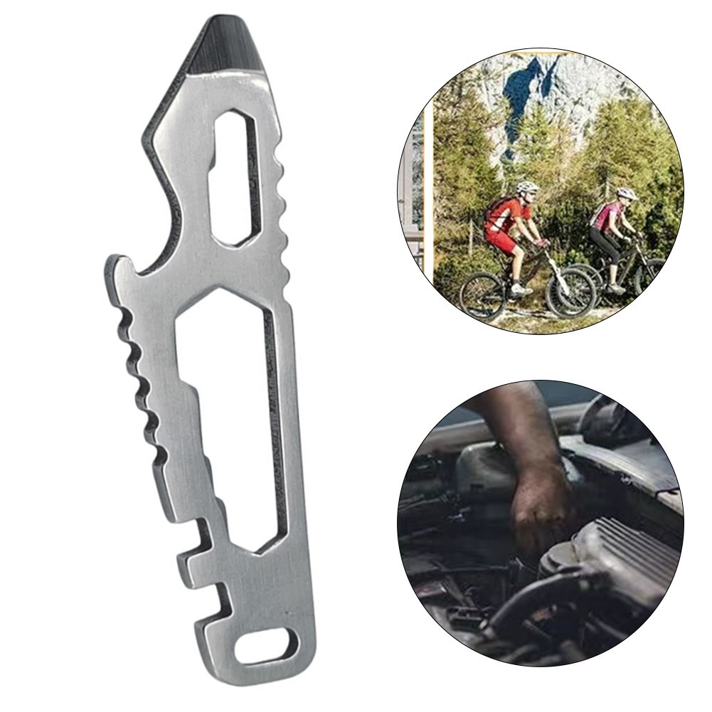 Functional and for handy Multifunctional Pocket Tool for Home Outdoor and Travel