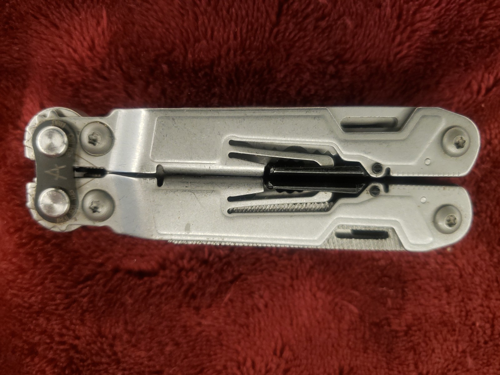 🔪🔪 SOG PowerPint Multi-Tool Pocket Knife Folding Pliers