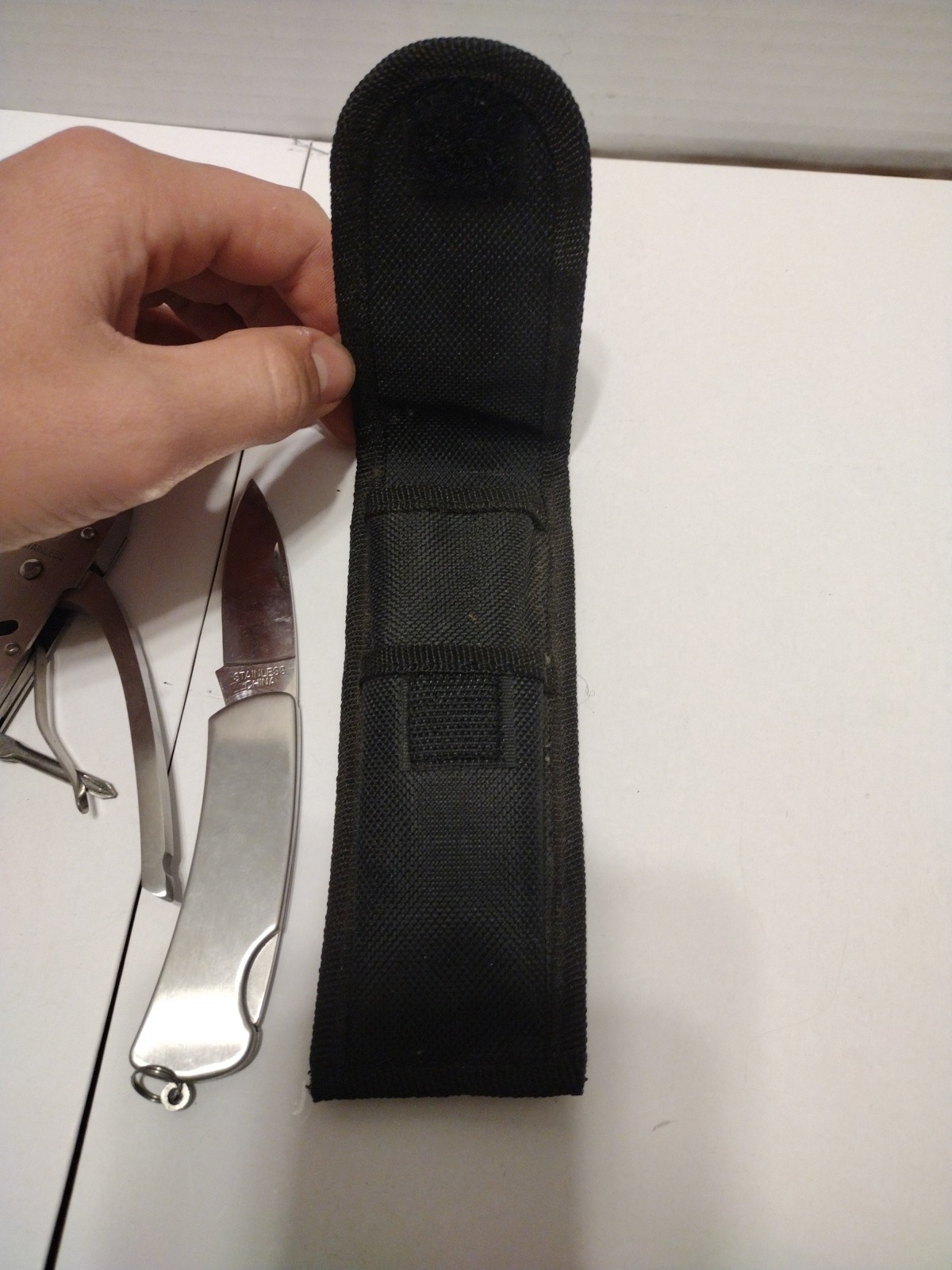 Stainless Steel China Utility Knife Set