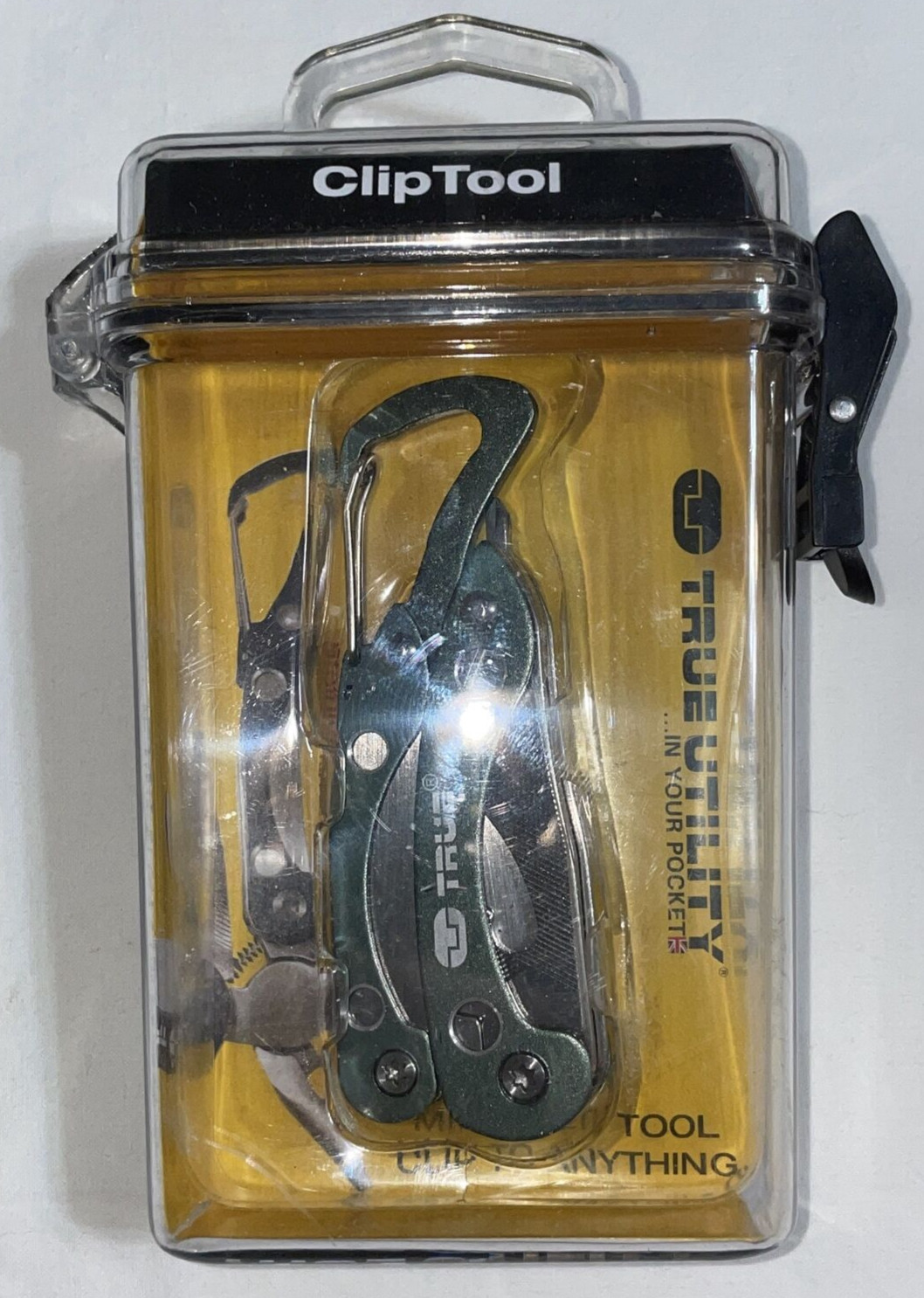True Utility Clip Tool