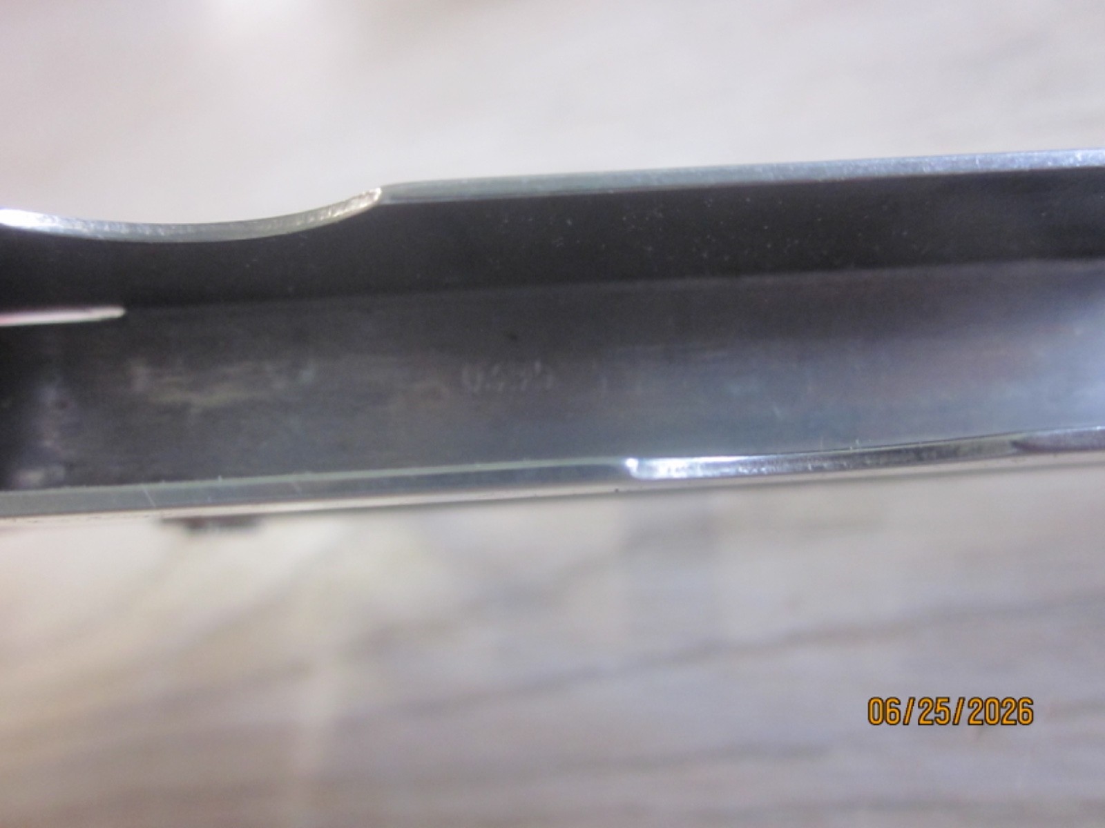 VTG ORIG. LEATHERMAN DATED 03-1995 MULTI PLIERS TOOL W/BROWN CASE “LOOKS UNUSED”
