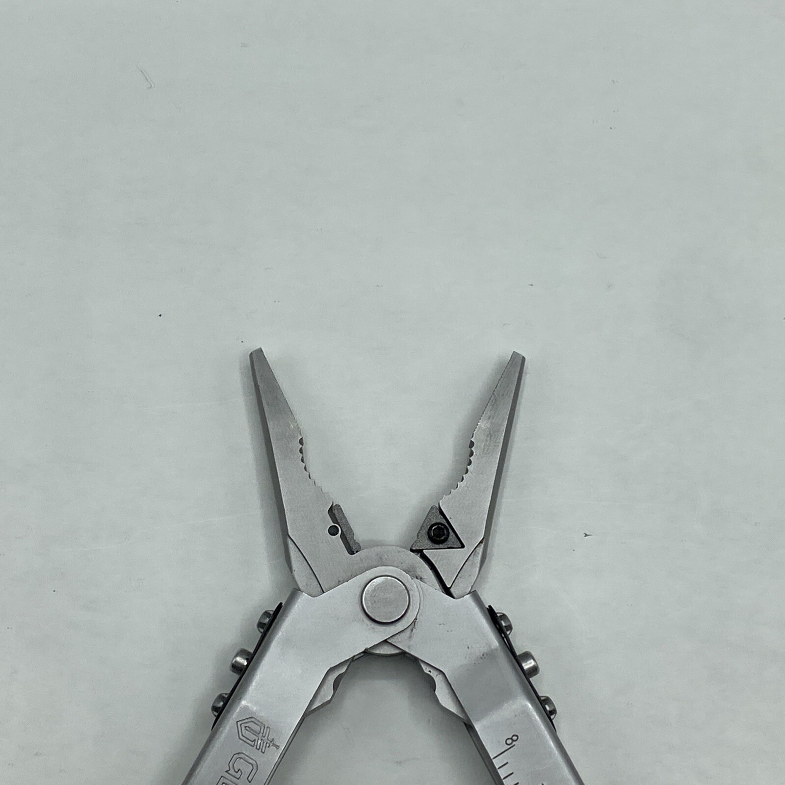 Gerber MP 600,Carbide Cutters , Needlenose – Silver
