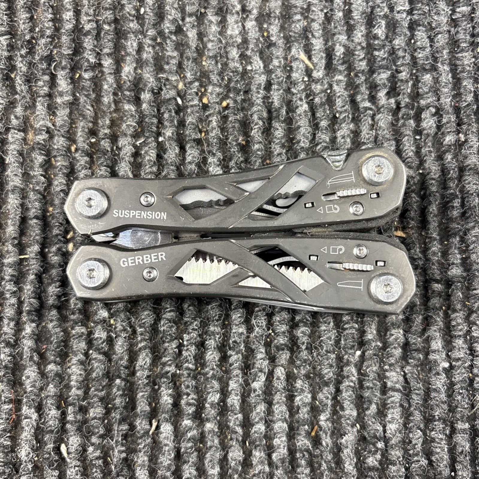 Gerber Suspension Multi-Tool (021)
