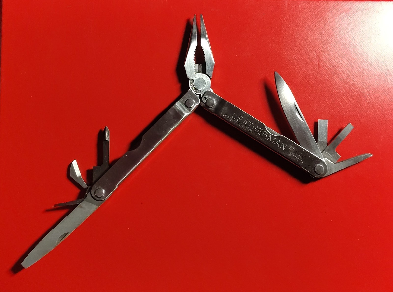 LEATHERMAN QUALITY TOOL