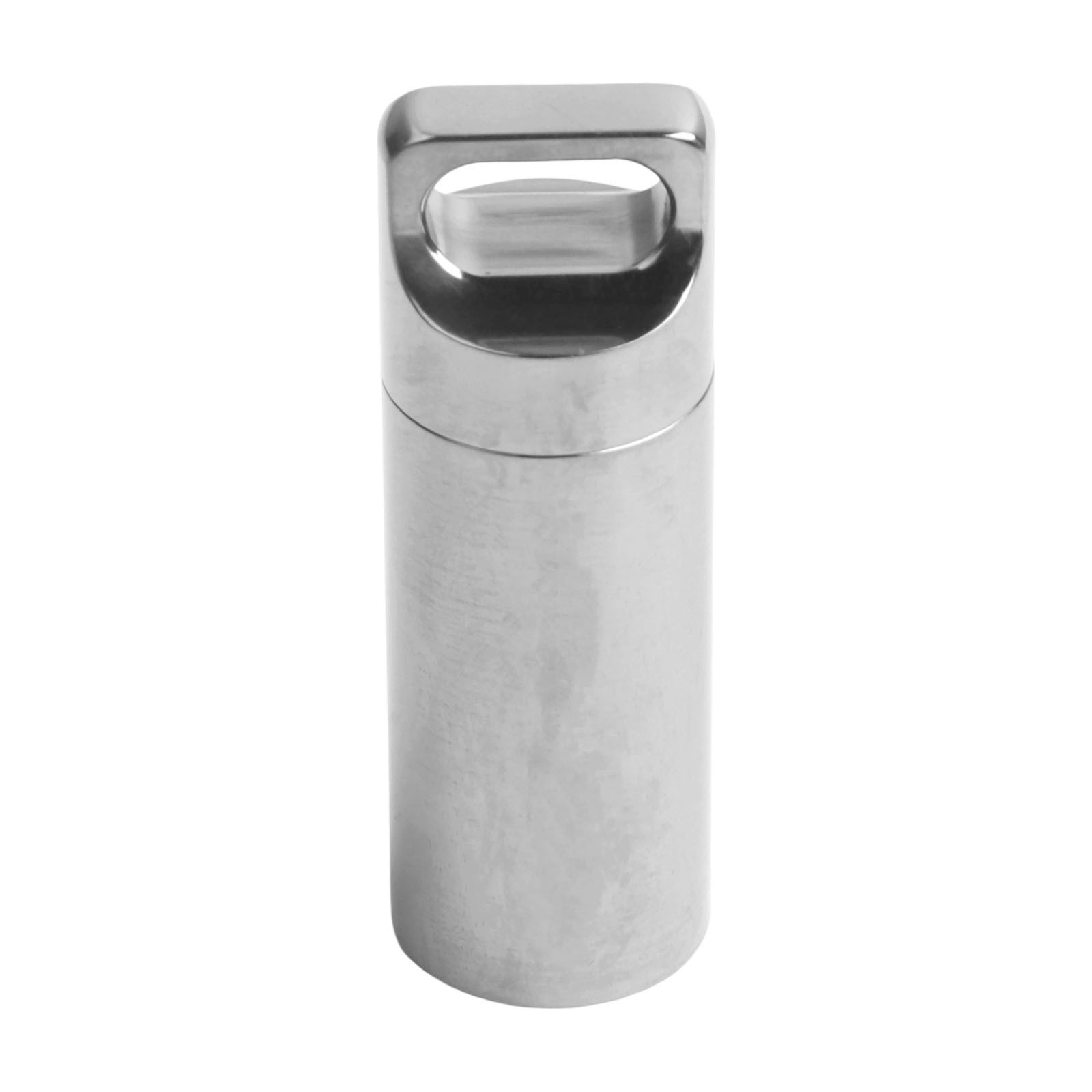 Connect To Keychains Container For Storing Medicine For Water Parks High Quality