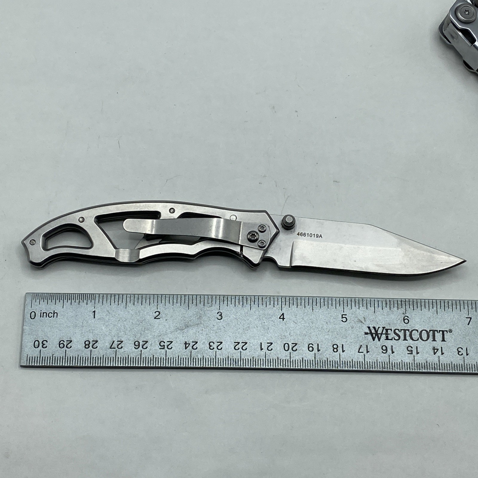 Gerber Suspension NXT & Paraframe I Knife Combo – Silver