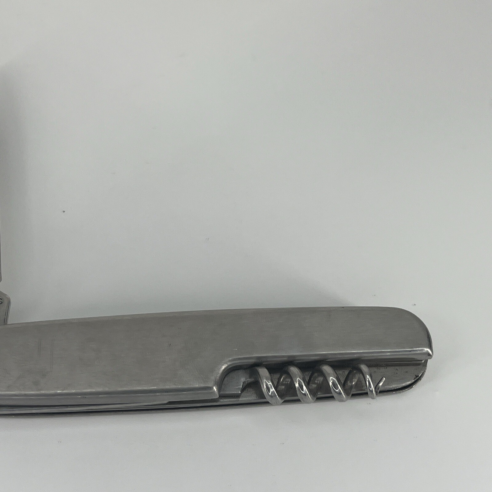 National Geographic Adventure Folding Knife Multi-Tool Bottle Opener Corkscrew