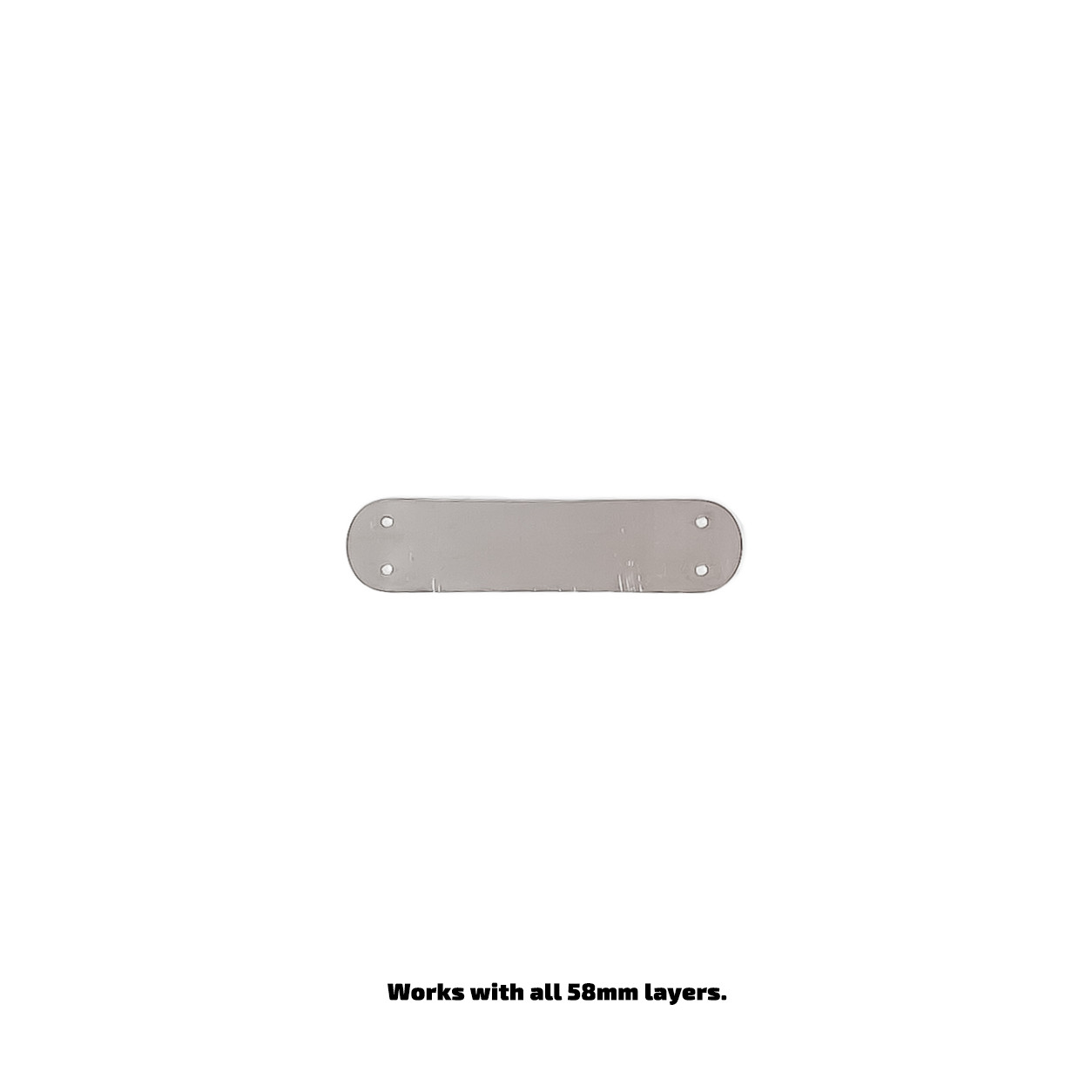 Parts from Victorinox 58mm Swiss Army Knife (Mini Champ): 1 Part For Mods or