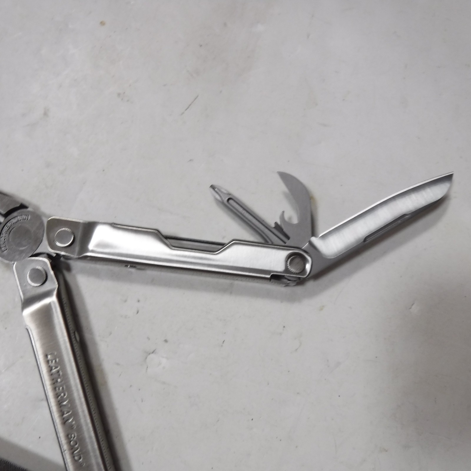 Leatherman 832934 Bond Multi-Tools