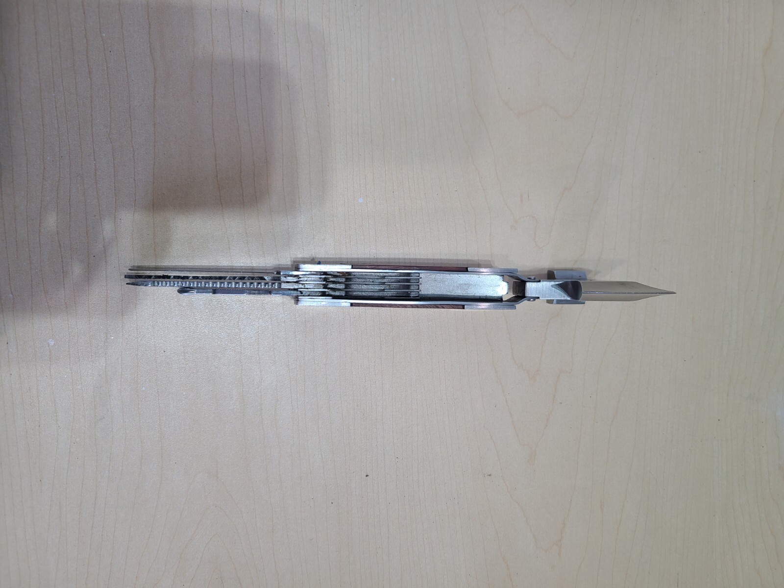 Sheffield Camper Axe-Head Multi Tool, Axe, Hammer, Screwdriver, etc…